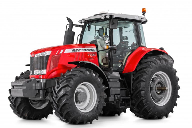 Massey Ferguson apresenta lançamentos de tratores na AgroBrasília 2017