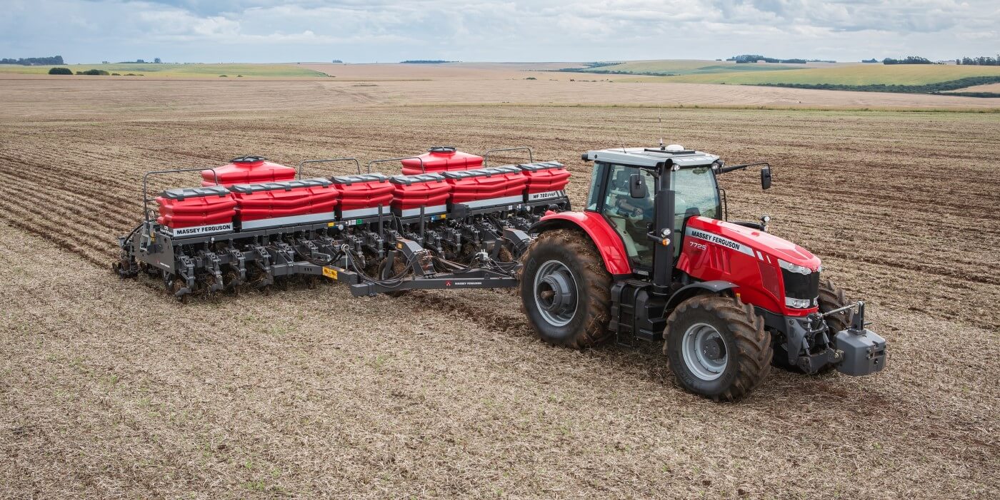 Um campeão de Produtividade