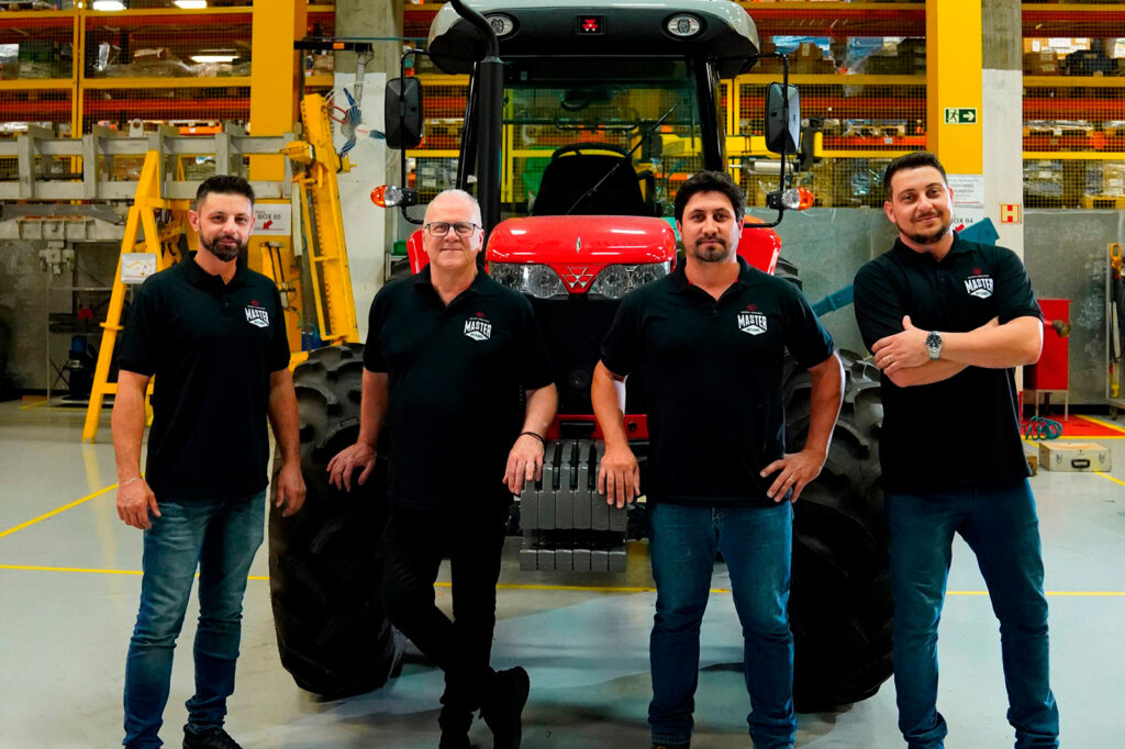 Massey Ferguson realiza primeiro reality show de competição do Brasil focado no agronegócio