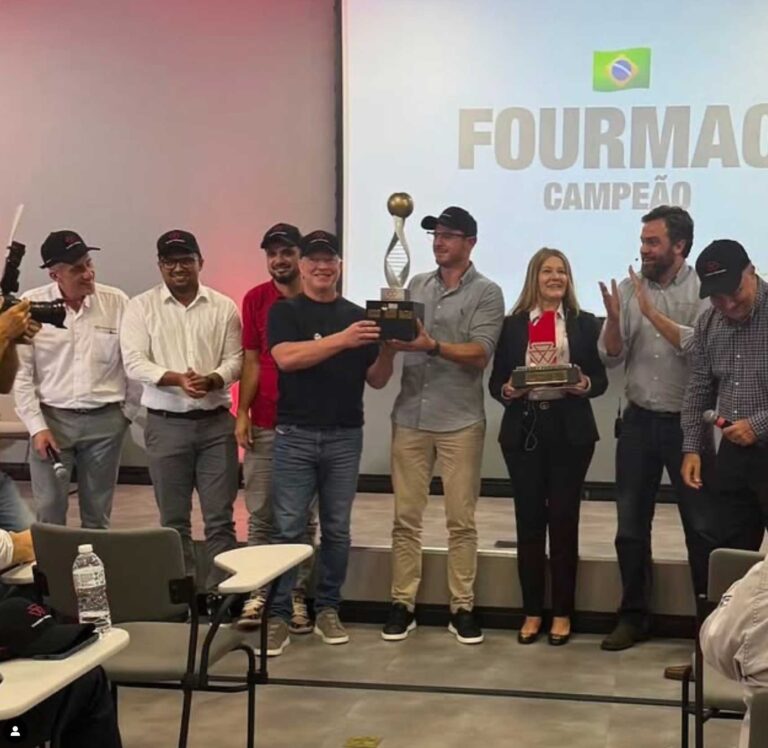 Fourmaq: Líder Nacional em Excelência!