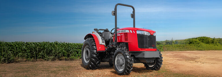 Série MF 3300 Xtra